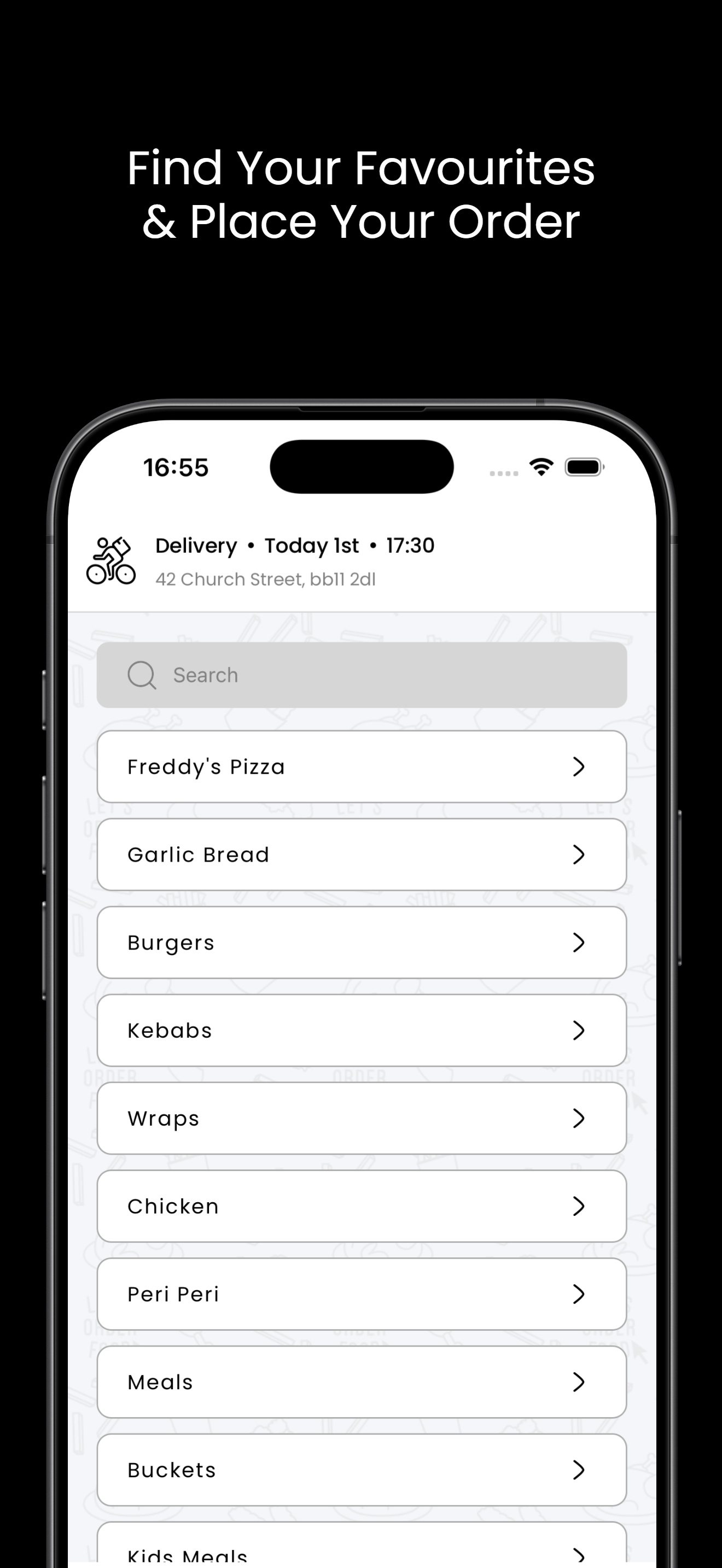 Freddy's Lancashire