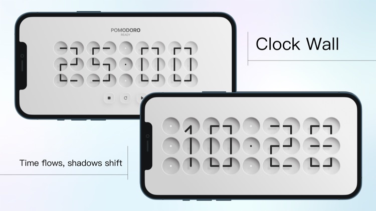 Zen Flip Clock - Minimal Timer by Chaoyang Minimal Software Studio