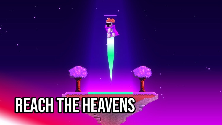 Skybound Knight screenshot-4