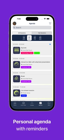 nunify Screenshot 2 of 4
