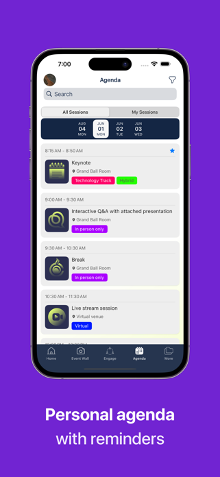 nunify Screenshot 2 of 4