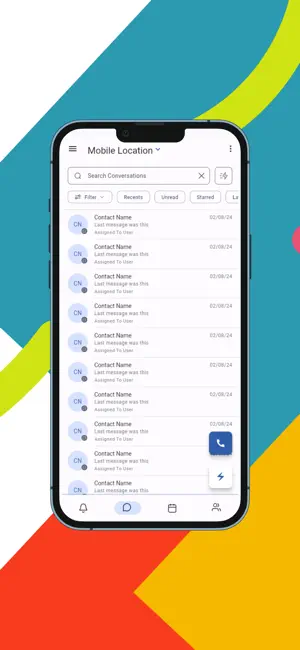 StriveWell Solutions CRM screenshot 3