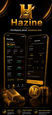 Hazine Screenshot 3 of 7