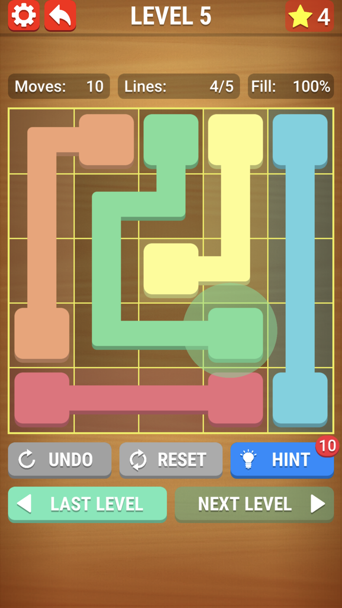 Dot Connect - Link The Dots