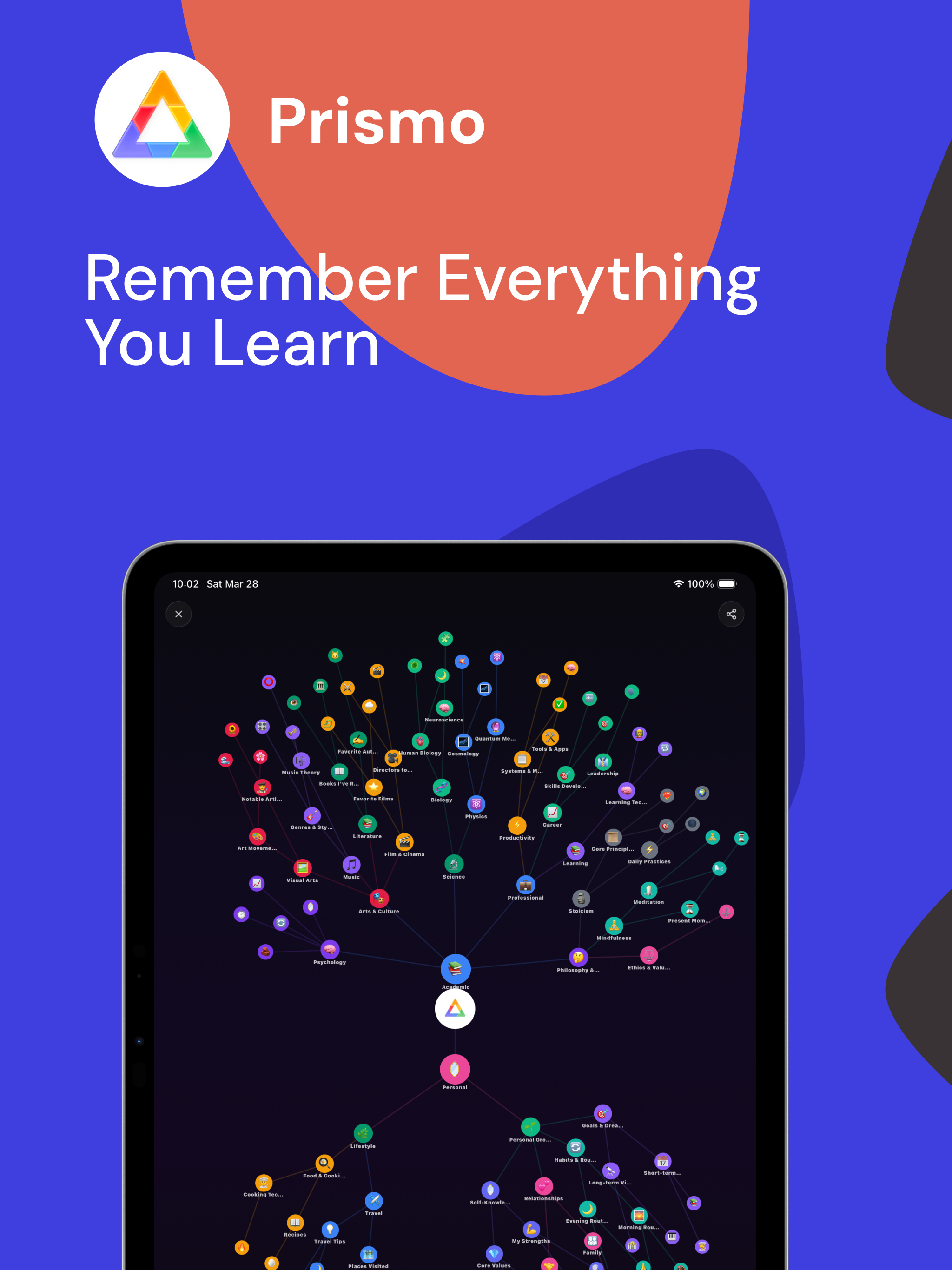 Prismo: AI Notes & Flashcards screenshot 9