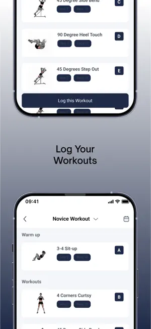 FitnessWithAti screenshot 2