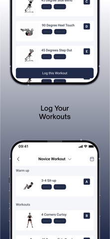 FitnessWithAti screenshot