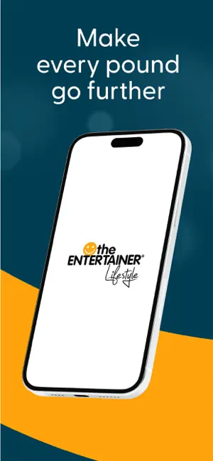 The ENTERTAINER Lifestyle screenshot 1