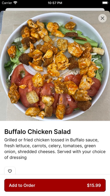 Shandy's Grill & Bar screenshot-3