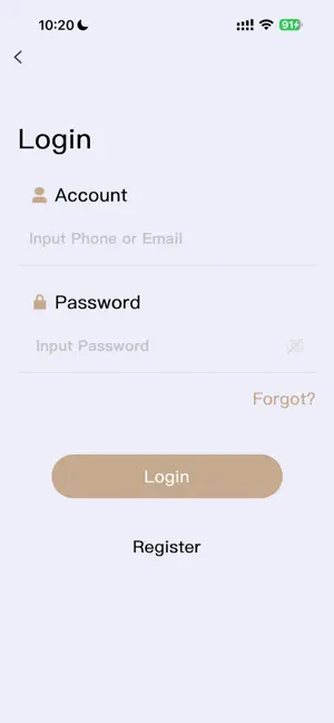 DUFT screenshot 2