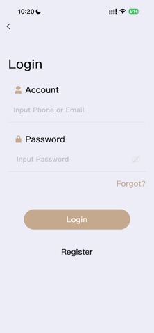 DUFT screenshot