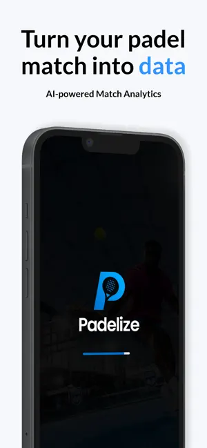 Padelize screenshot 1