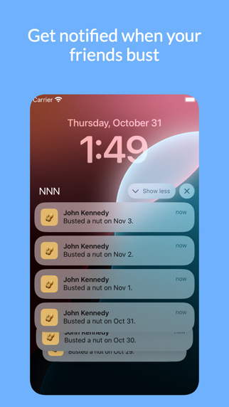 No Nut November Screenshot
