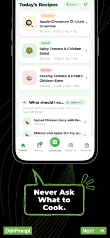 DishPrompt - Snap. Cook. Eat. screenshot 6