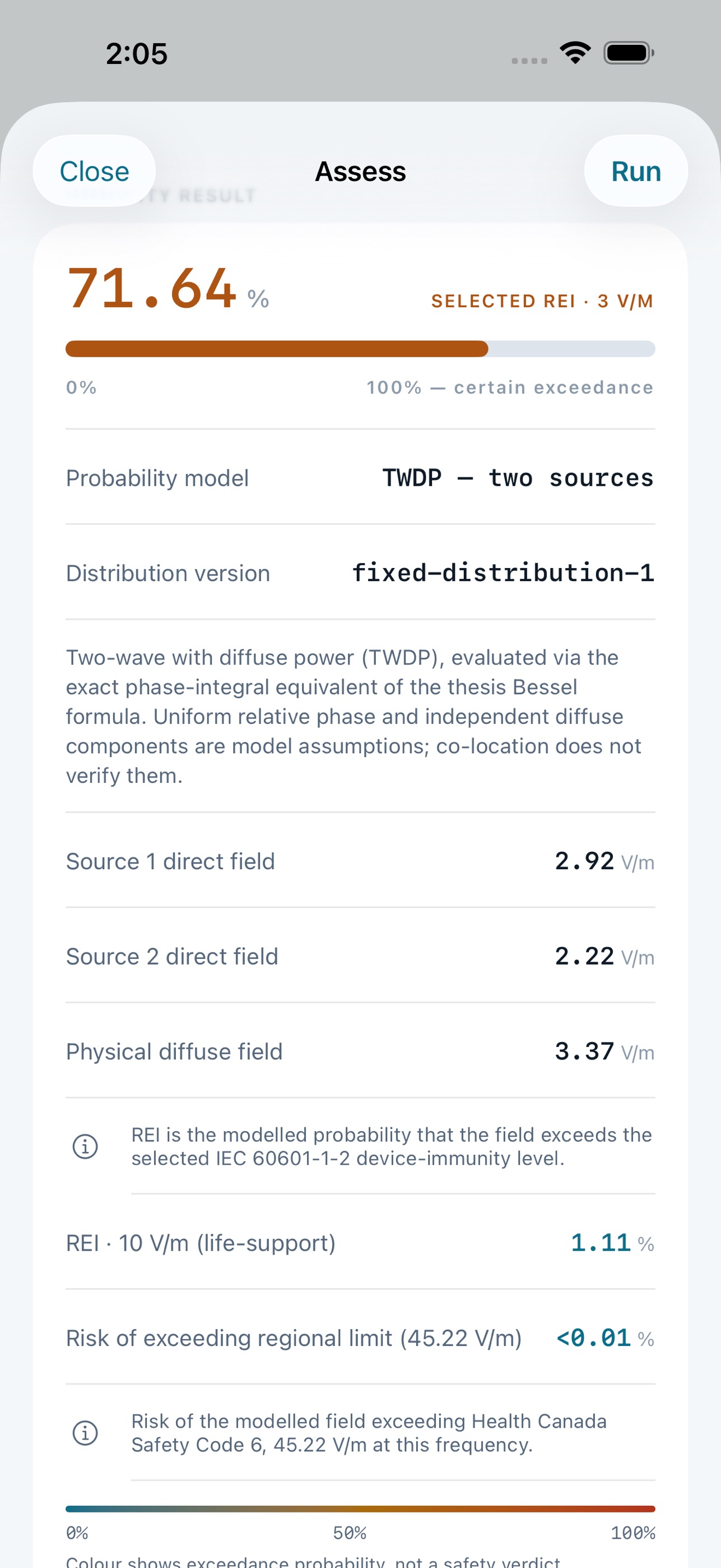 Screenshot 3 of ClearField
