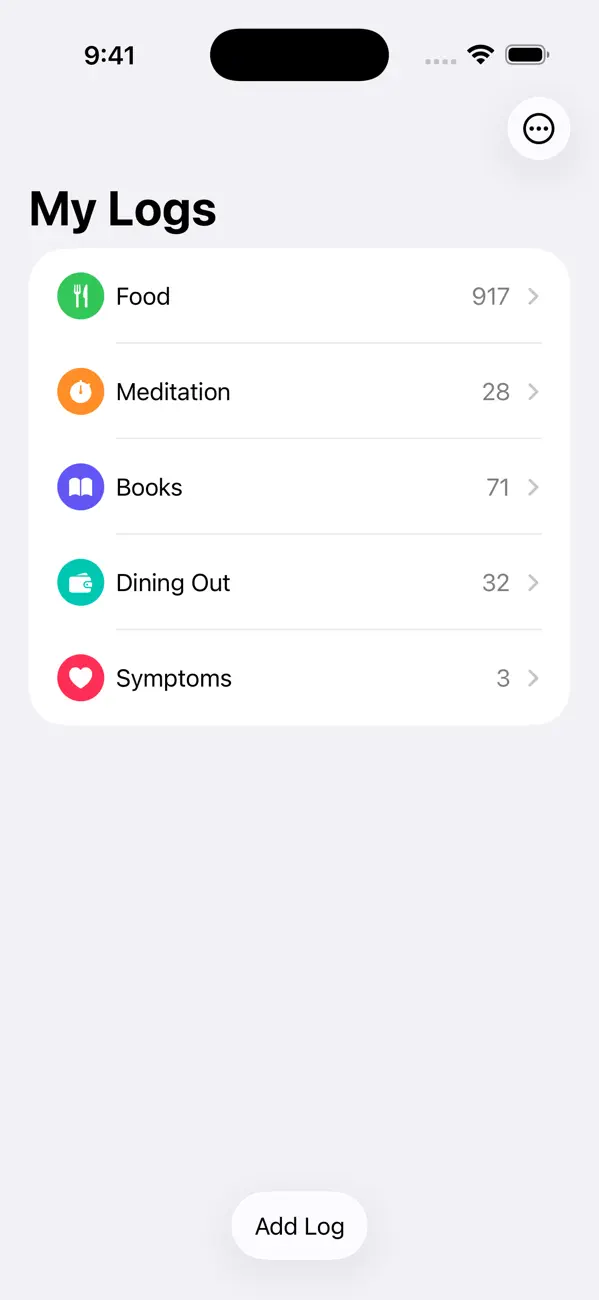 #1. Basic Logs (iOS) Ved: Allan Juenemann