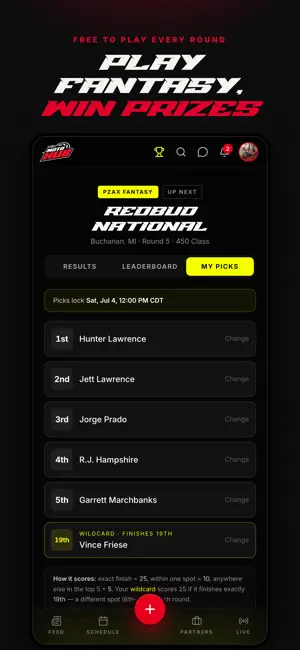 TheMotoHub App screenshot 2