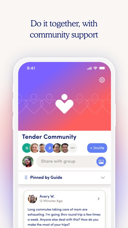 tendercare - for families screenshot-8