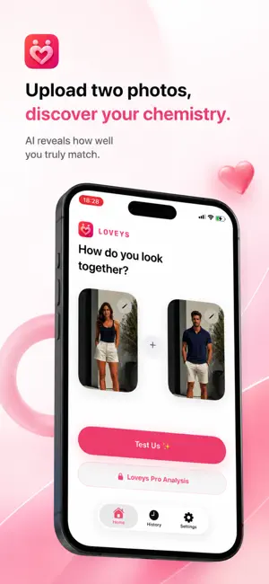 Loveys: AI Virtual Partner screenshot 1