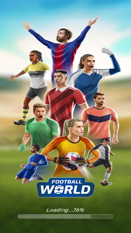 Football World : Online Soccer screenshot-5