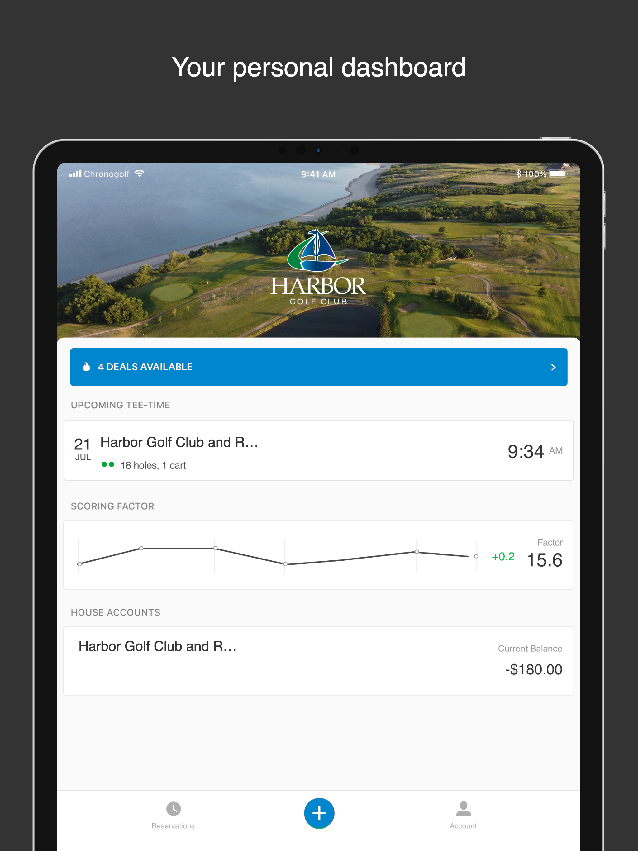 Harbor Golf Club