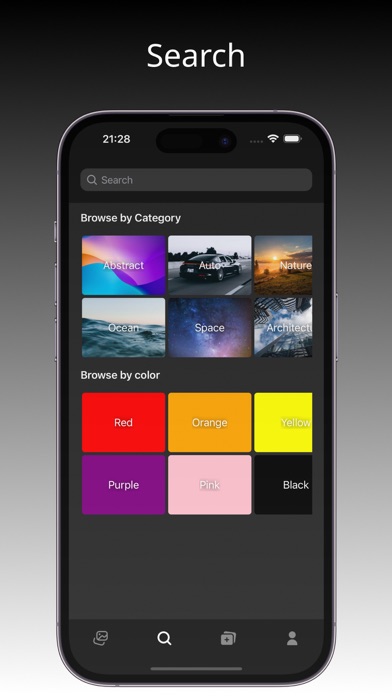 Wallberry - Premium Wallpapers Screenshot