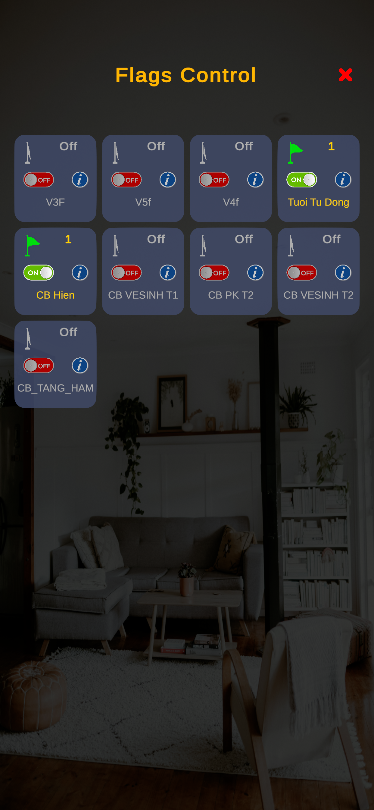 SnapLink For HAI/Leviton screenshot 5
