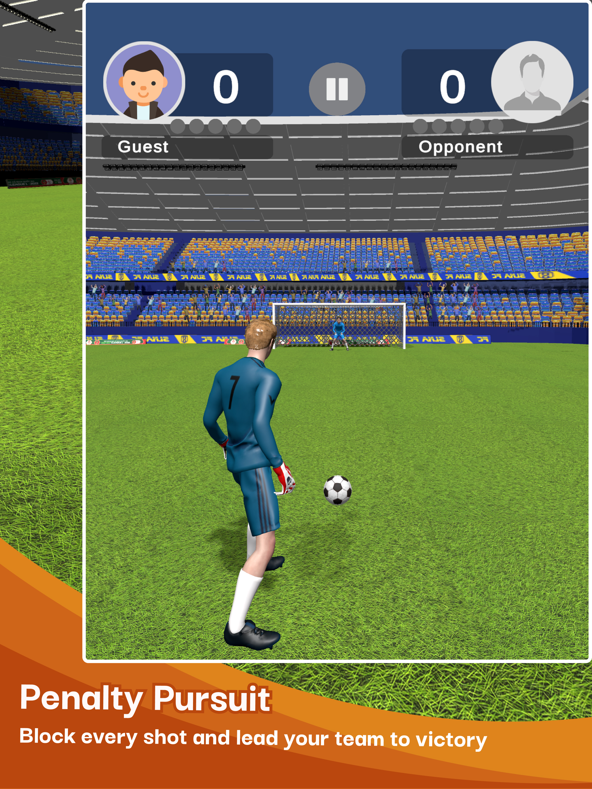 Penalty Pursuit