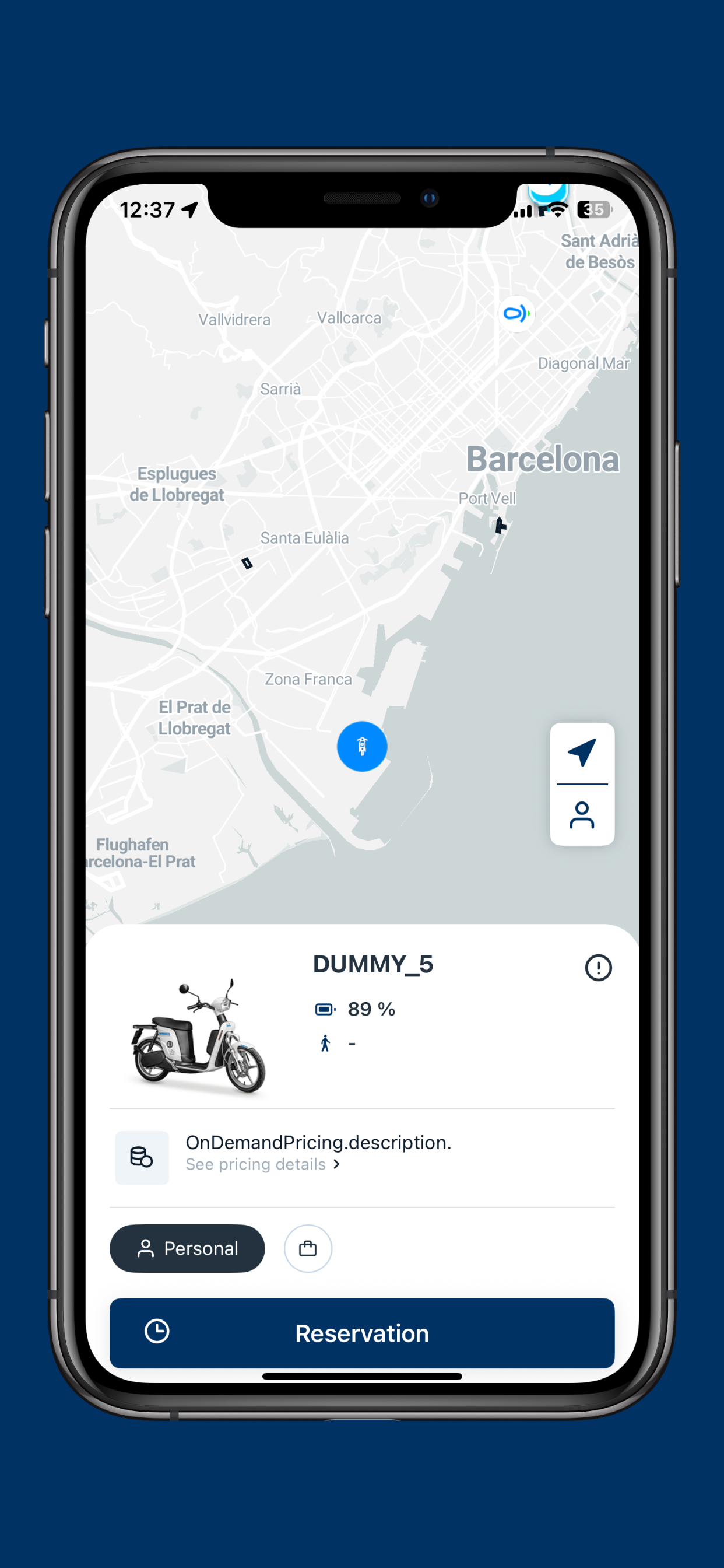 Business Sharing screenshot 4