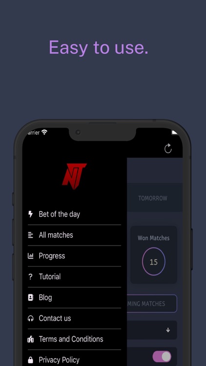 NerdyTips - AI Betting Picks screenshot-4