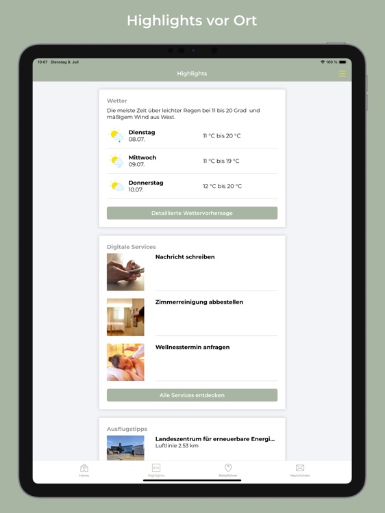 Schlosshotel Neustrelitz