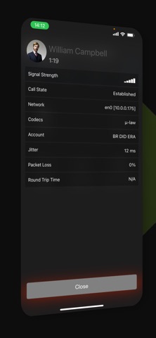 BR Fone Screenshot 1 of 5