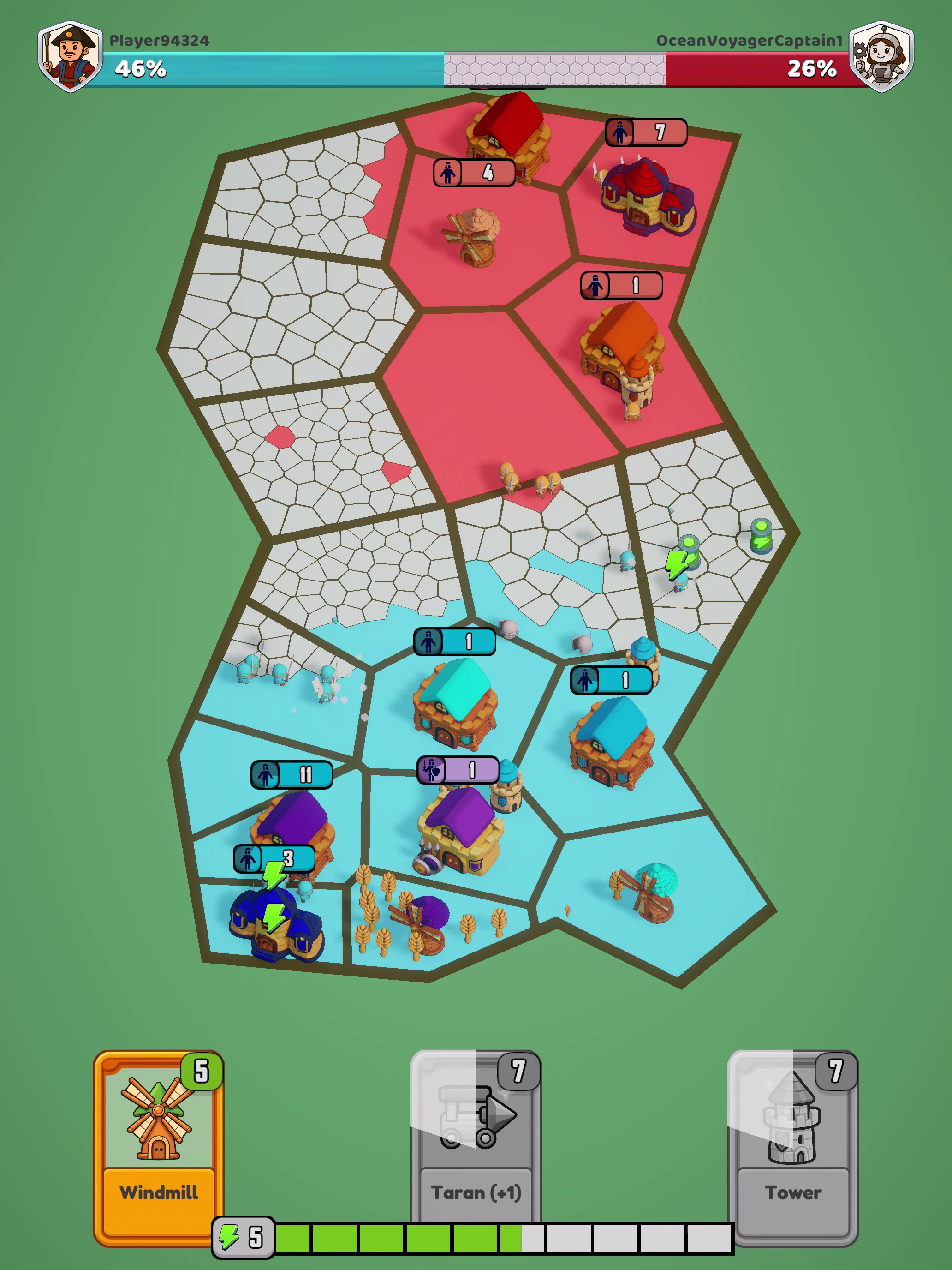 PVP Region Dominion screenshot 5