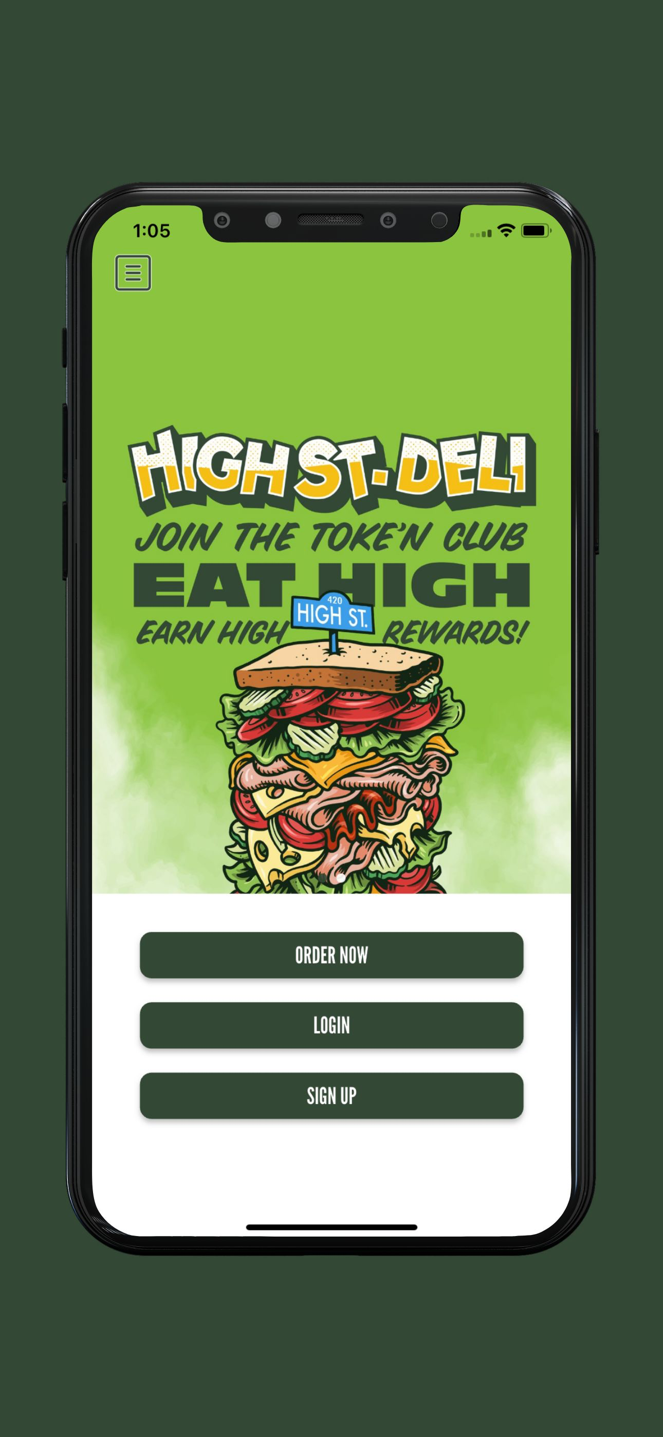 High St. Deli