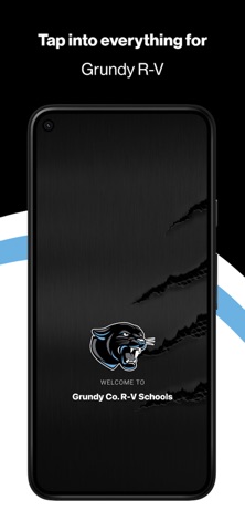 Grundy Co. R-V Schools screenshot