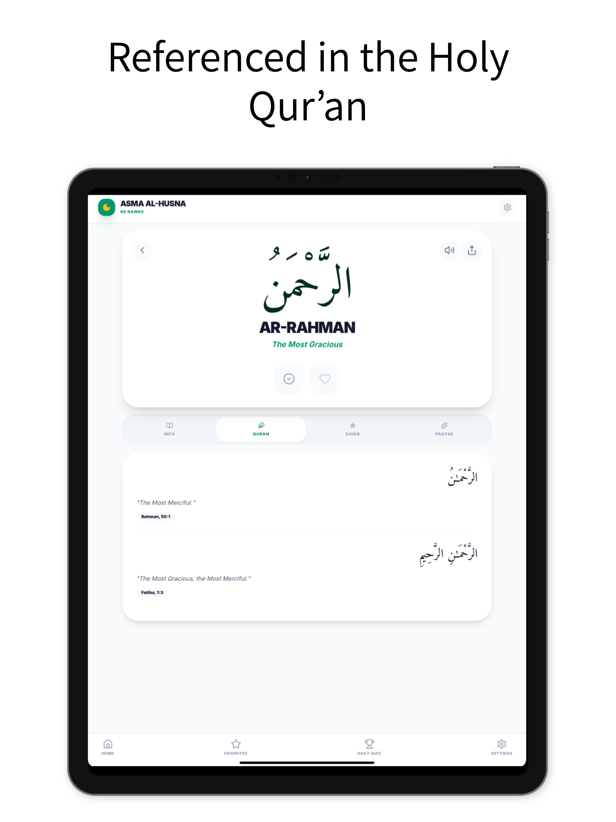 Esmaul Husna-99 Names of Allah screenshot 9
