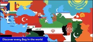 Flag Quiz Painting iPhone screenshot