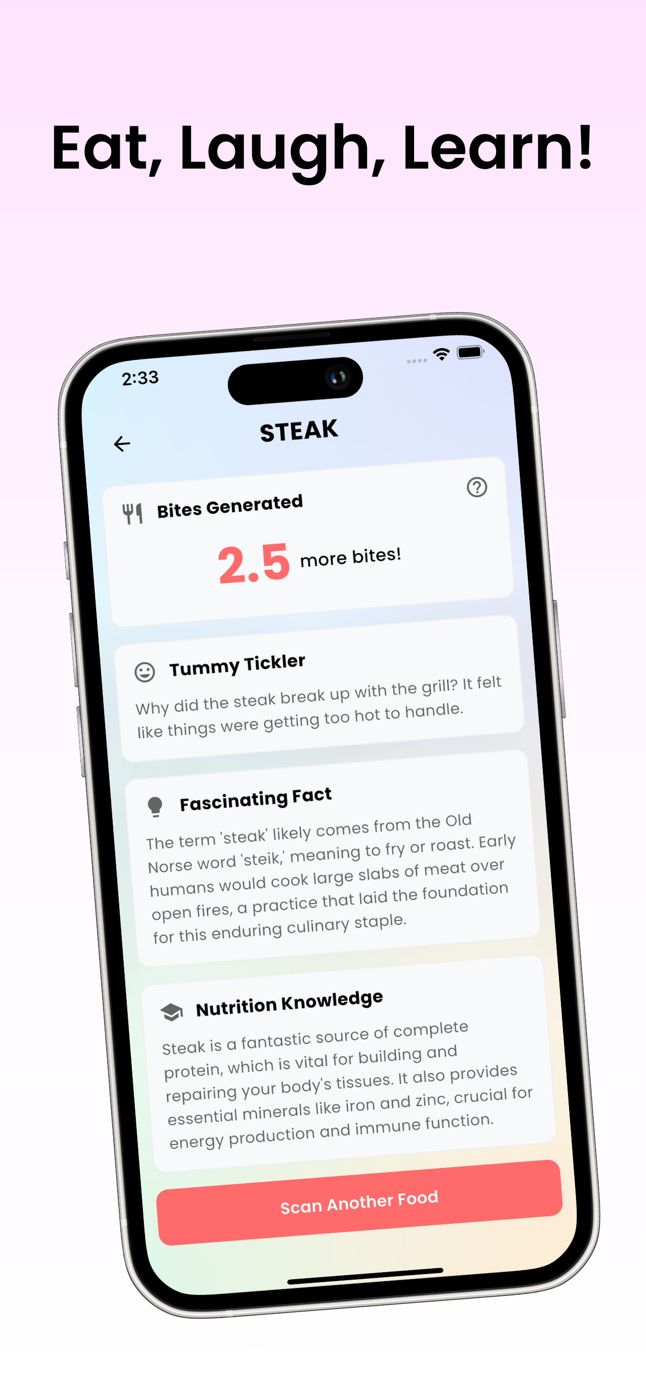 Tummy Scanner
