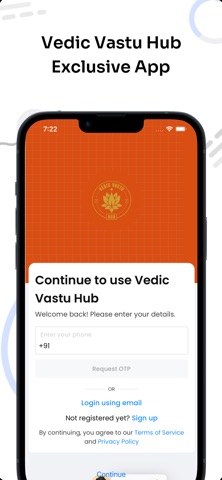 Vedic Vastu Hub Screenshot 1 of 4