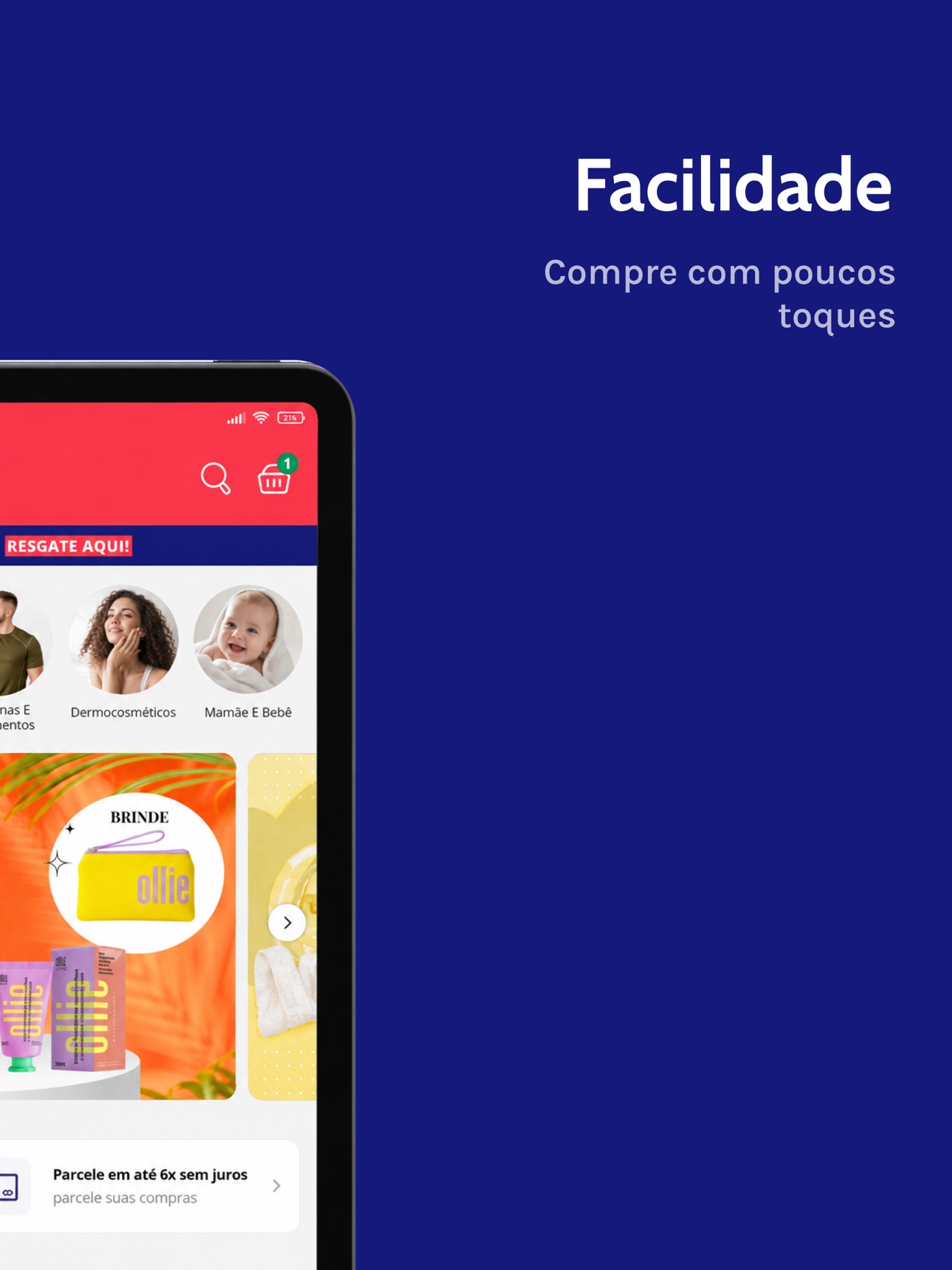 Screenshot 6 of Drogaria Campeã