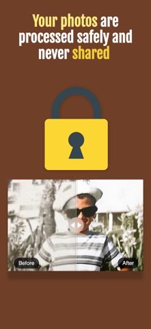 AI Restores.app | Fix Photos iPhone screenshot