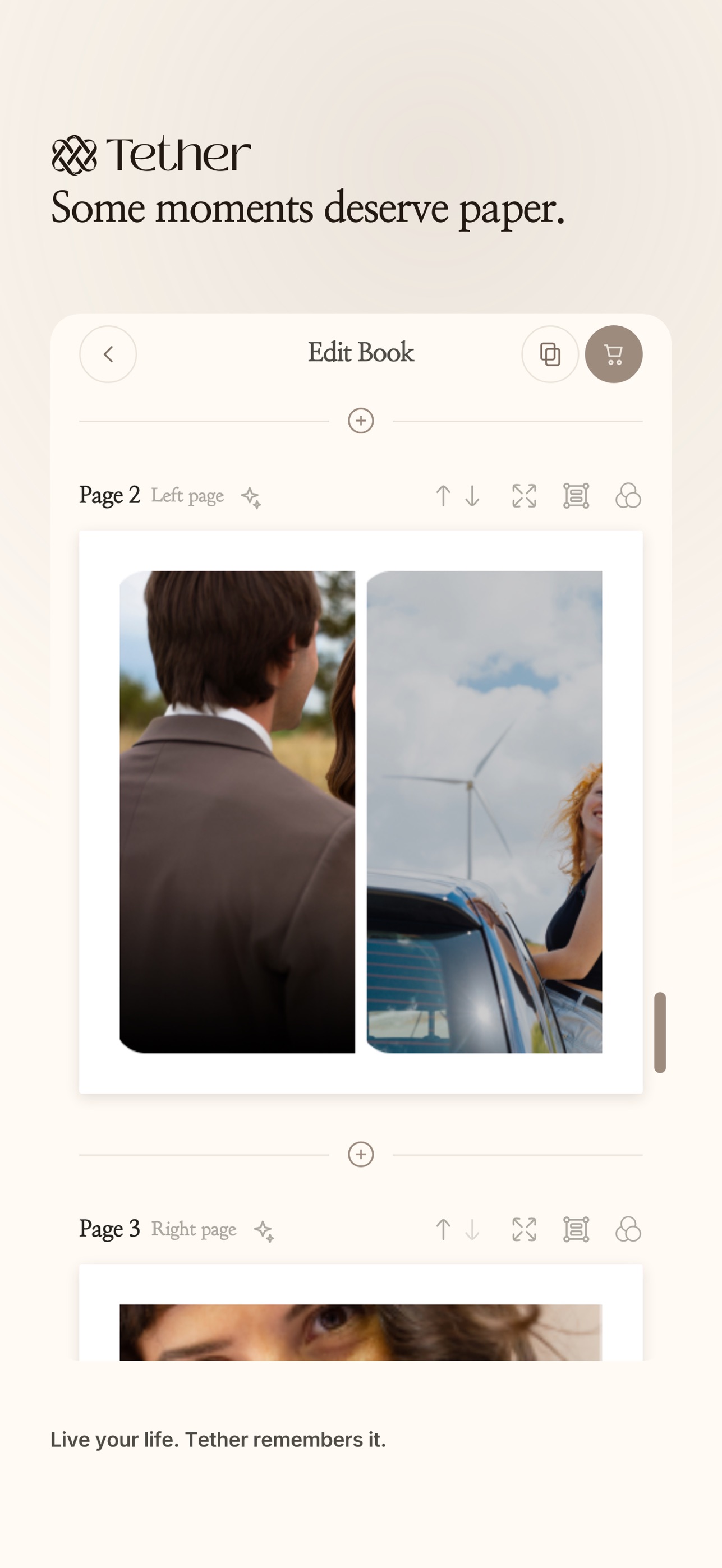 Screenshot 5 of Tether Co