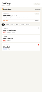 Clutch Eats screenshot 6