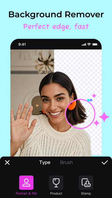 X-Design AI Product Image Screenshot