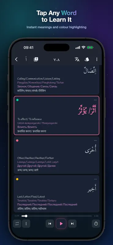 Arabiyyah Bayna Yadayk 2: ABY2 screenshot 4 of 8
