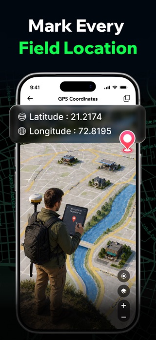 GPS Live Earth - Speedometer Screenshot 6 of 10
