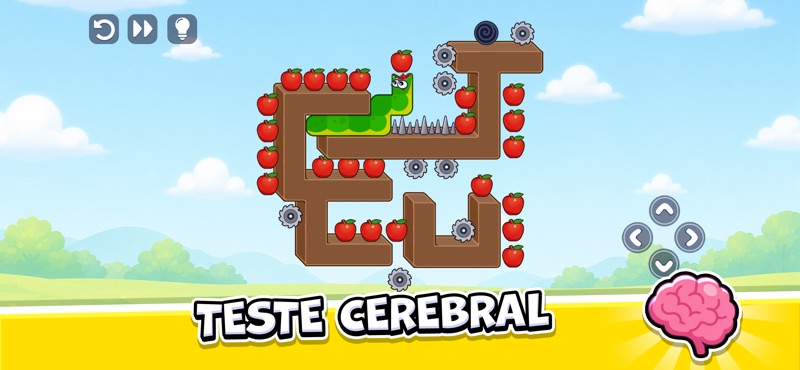 Snake Puzzle: Slither to Eat! screenshot 6