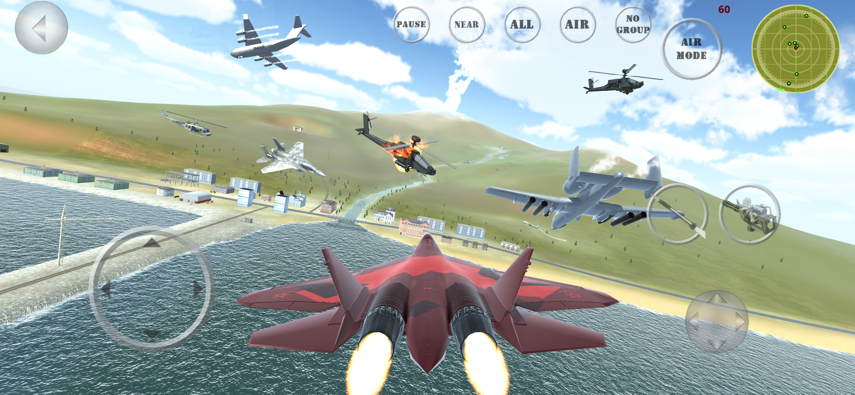Battle 3D - Strategy game screenshot 6