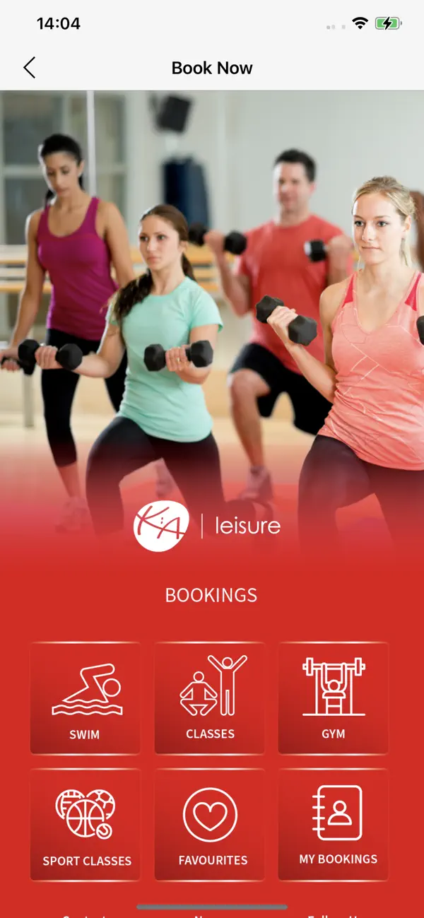 Screenshot #2 pour KA Leisure