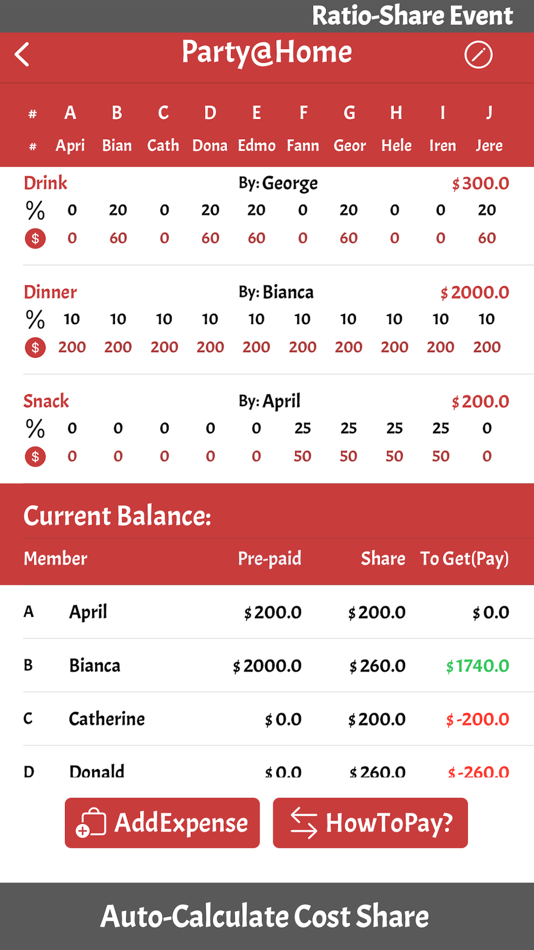 #5. Pay Me Back! (iOS) 由: Fung Yiu Fu